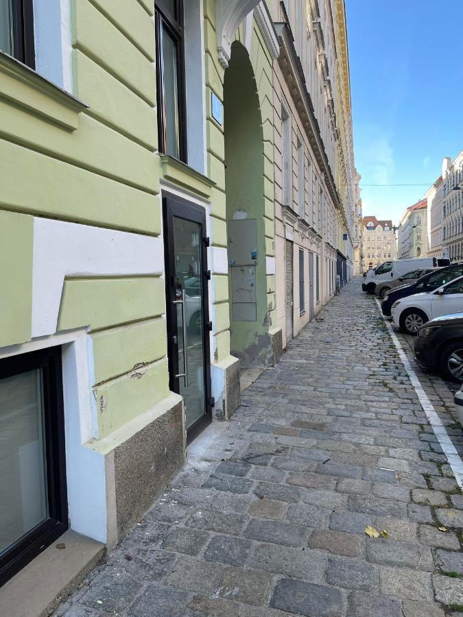Hana'S Rooms Wien Eksteriør billede