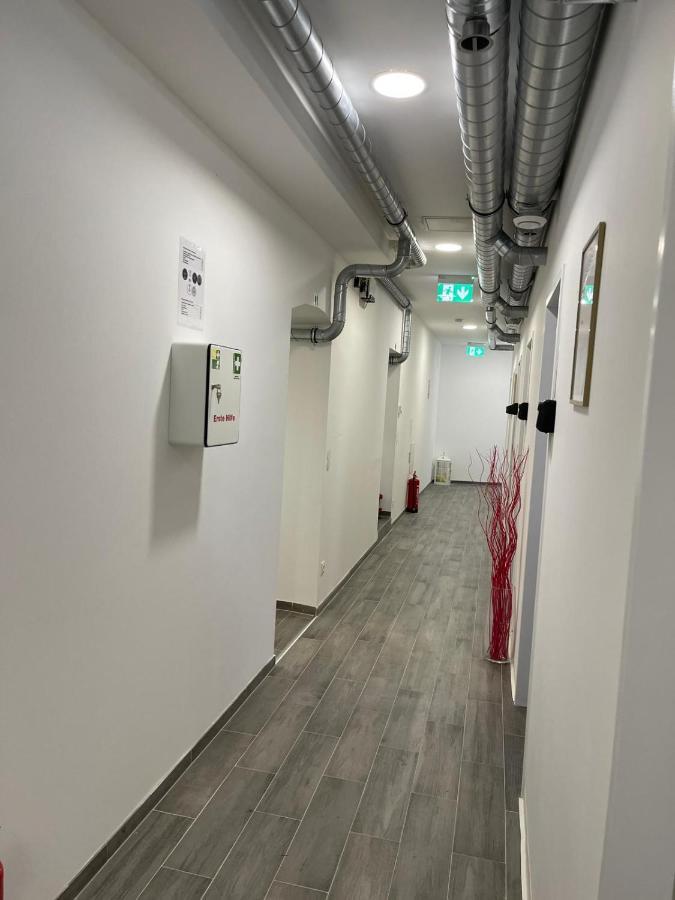 Hana'S Rooms Wien Eksteriør billede