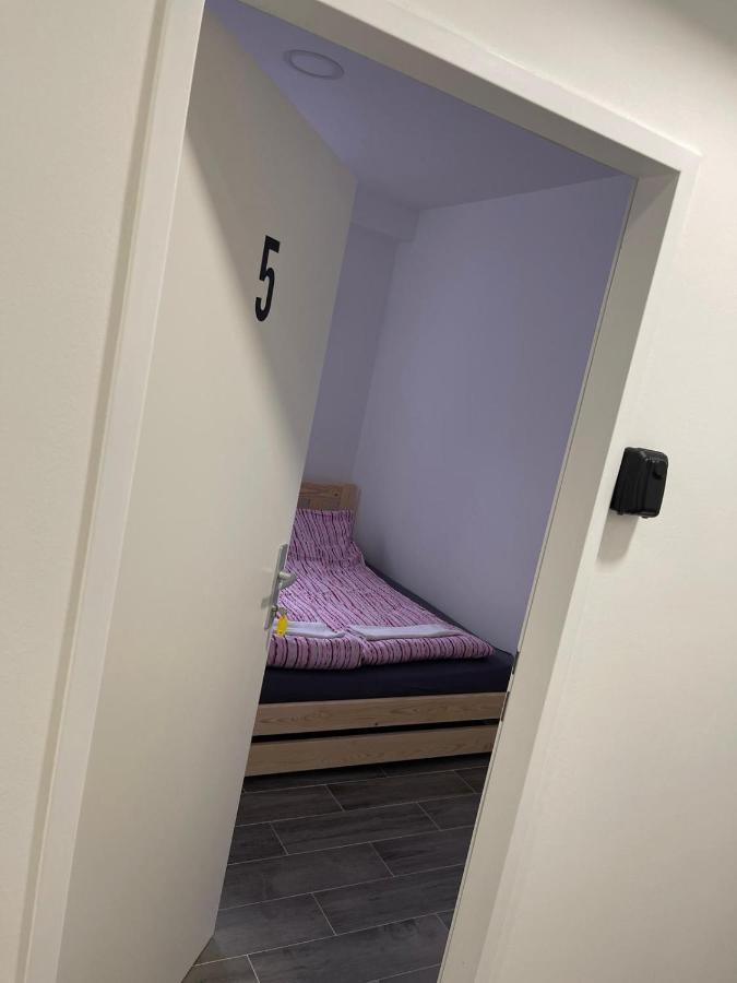 Hana'S Rooms Wien Eksteriør billede