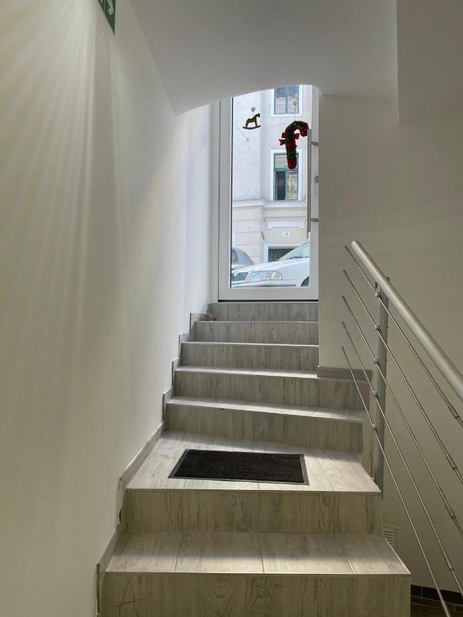 Hana'S Rooms Wien Eksteriør billede