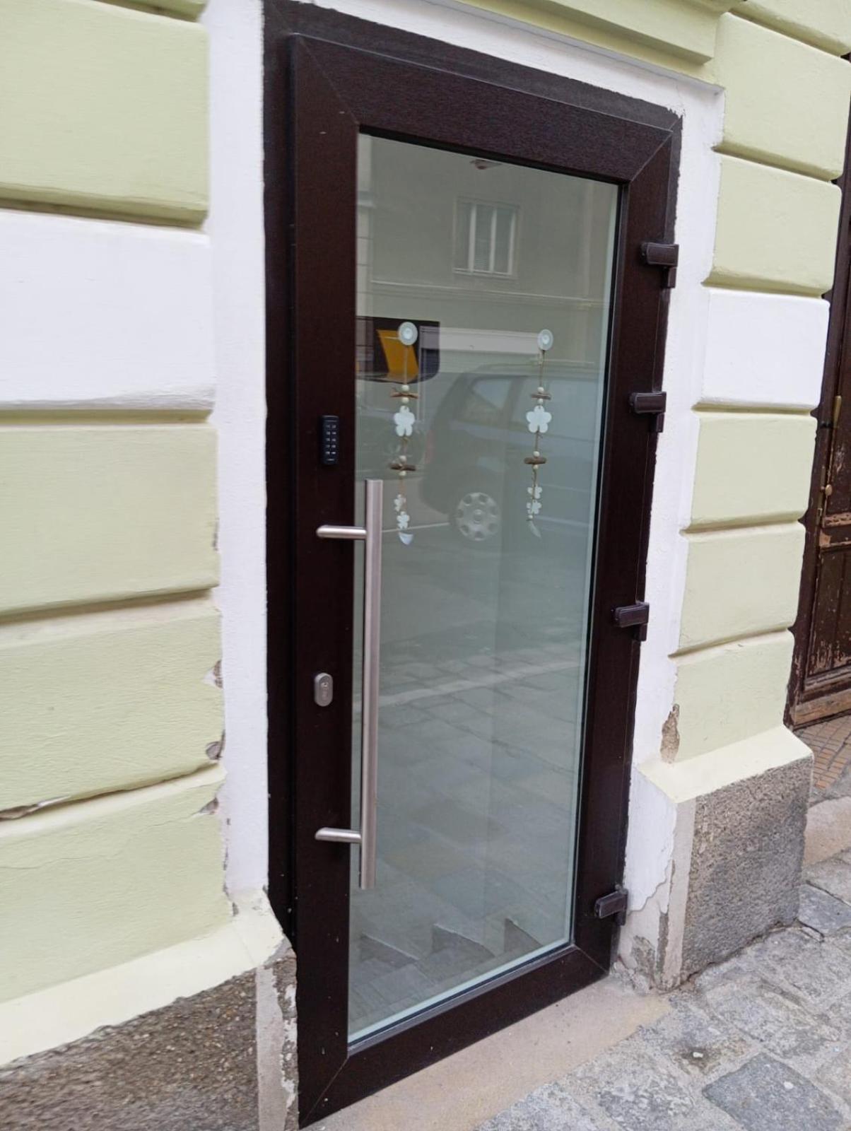 Hana'S Rooms Wien Eksteriør billede